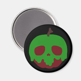 Anpassningsbar Giftigt Äpple Magnet