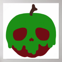 Anpassningsbar Giftigt Äpple