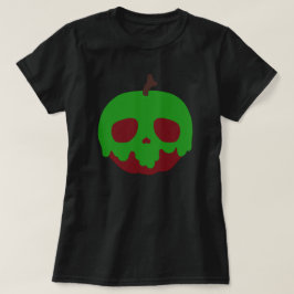 Anpassningsbar Giftigt Äpple T Shirt