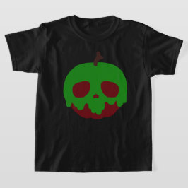 Anpassningsbar Giftigt Äpple T Shirt