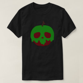 Anpassningsbar Giftigt Äpple T Shirt