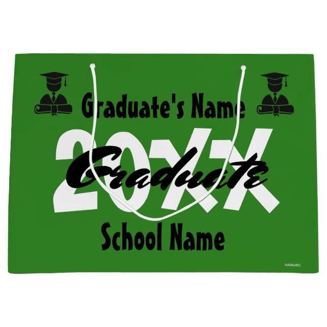 Anpassningsbar giftomslutning - HAMbyWG Large Gift (Framsidan)