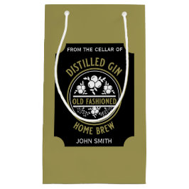 Anpassningsbar Gin Flaska