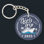 Anpassningsbar Girls Resa Group Matching Cruise Va<br><div class="desc">Anpassningsbarna Girls Resa T-shirt är perfektens uniform för dina 2025 flickor resa,  bachelorette bash,  kryssning resa eller helg. Den här bagagetaggen är perfekt för gruppfoton,  strandpromenader,  vin-turer eller bara orsakar lite kaos i snyggten.</div>