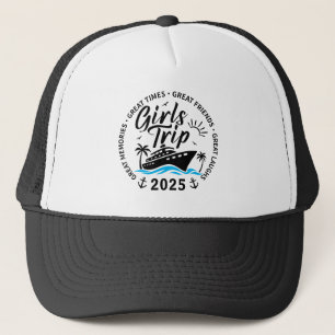 Anpassningsbar Girls Resa Group Matching Cruise Va Keps