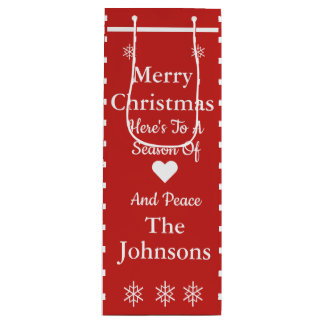 Anpassningsbar God jul Gift-blogg