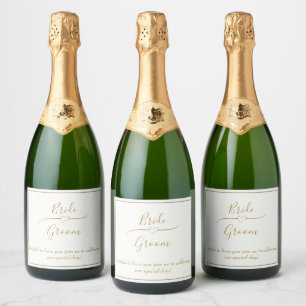 Anpassningsbar Golden Heart par Bröllop och årsdag