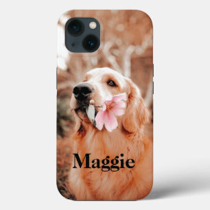 Anpassningsbar Golden Retriever Photo - Hund älska
