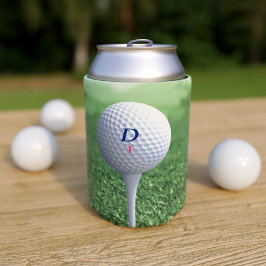 Anpassningsbar Golf Boll på Grönten Golferes Can C