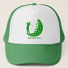 Anpassningsbar Golf Team Hats - Turidentiska Redo Keps