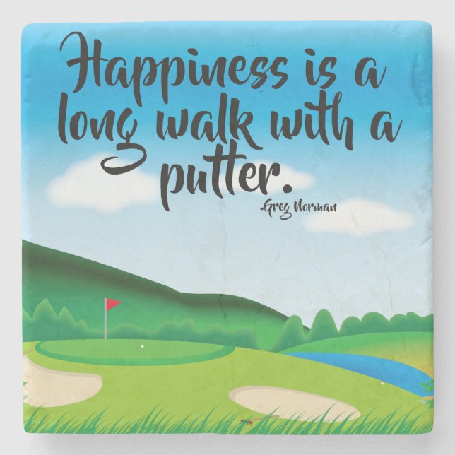 Anpassningsbar Golf Underlägg (Framsidan)