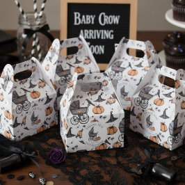 Anpassningsbar Goth Victorian Baby Carriage Hallow Presentaskar