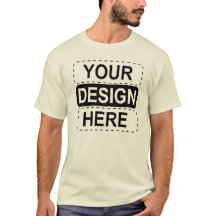 Anpassningsbar Grafisk T-Shirt | Din Design Här |