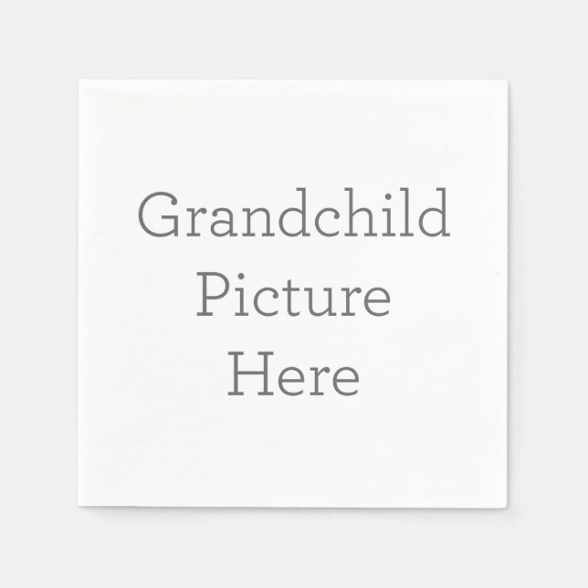 Paper Napkins, Standard (Framsidan)