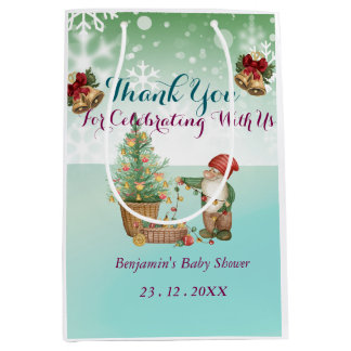 Anpassningsbar Gräs Star Baby Shower