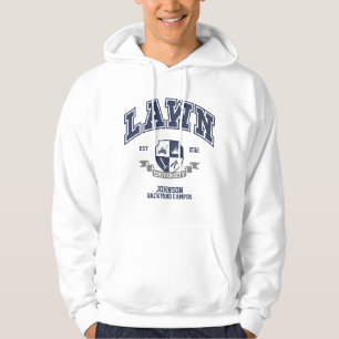 Anpassningsbar Gräsmatta Making Funny Yard Work fo Hoodie
