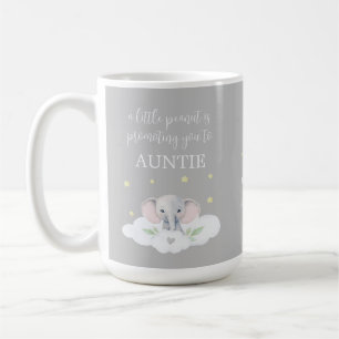 Anpassningsbar Gravid Meddelande om Mugg Cute Gråt
