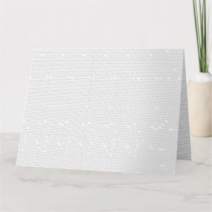 Anpassningsbar Greeting Cards & Gift-certifikat Kort