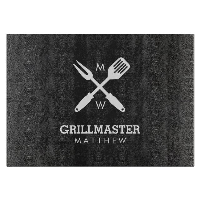 Anpassningsbar Grillmaster-skärningspunkt (Framsidan)