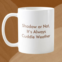 Anpassningsbar Groundhog Day