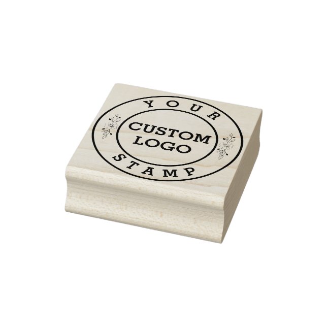 Anpassningsbar gummi frimärke, logotyp frimärke, f stämpel (Stämpel)