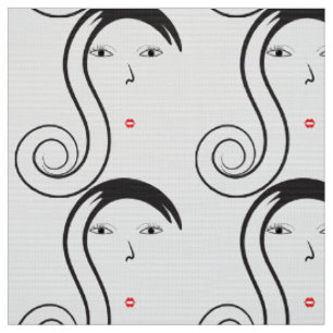 Anpassningsbar Hair Stylist Salon Haircut Hair Tyg