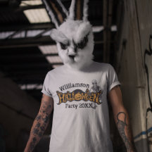 Anpassningsbar Halloween Årlig Party Skeleton