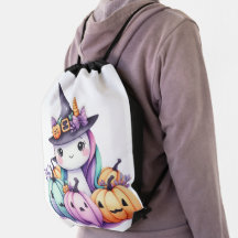 ANPASSNINGSBAR HALLOWEEN BAG