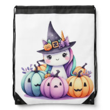 ANPASSNINGSBAR HALLOWEEN BAG