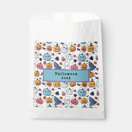 Anpassningsbar Halloween-händelsematthämtning favo