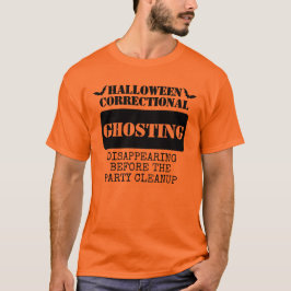 Anpassningsbar Halloween-korrigeringsgrupp för inm T Shirt