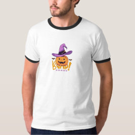 Anpassningsbar Halloween T-Shirt-design! 🎃 👻 T Shirt