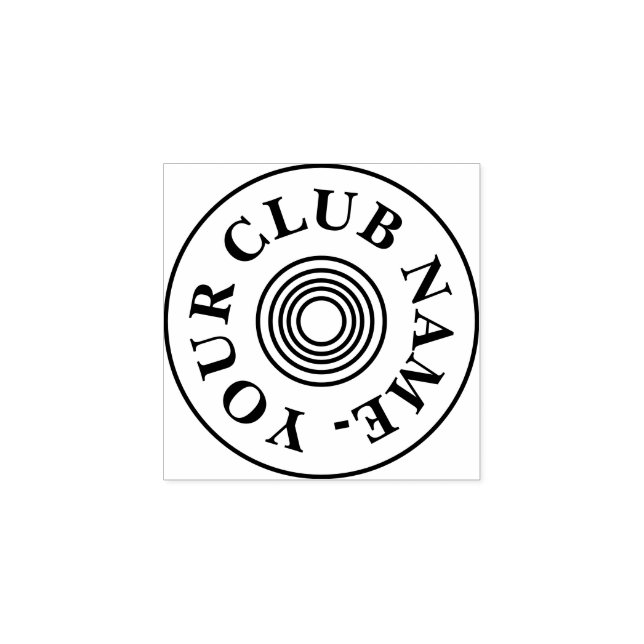 Anpassningsbar Hand Frimärke Stämpel (Tryck)