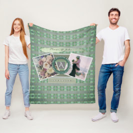 Anpassningsbar, händelse 2, Anpassningsbar Foton m Fleecefilt