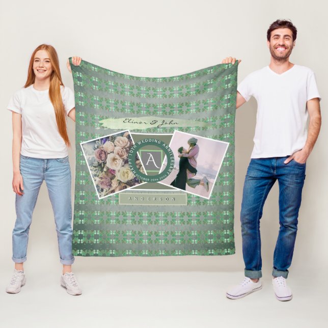 Anpassningsbar, händelse 2, Anpassningsbar Foton m Fleecefilt (På plats)