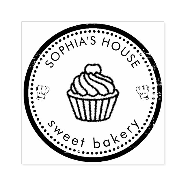 Anpassningsbar handgjord av Rubber Frimärke Stämpel (Tryck)