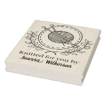 Anpassningsbar Handmade Business Packing Frimärke