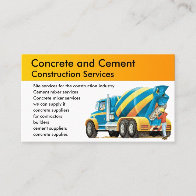 Anpassningsbar hårdnar och cementerar visitkort (Framsida)