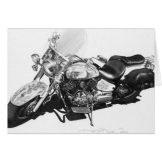 Anpassningsbar Harley-kort OBS Kort