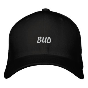 Anpassningsbar Hats Broderad Keps