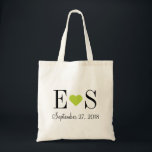 Anpassningsbar Heart Monogram Wedding Favor Tygkasse<br><div class="desc">Den gigantiska,  moderna hjärtmonogramdesignen med personligen initialer och personligt bröllp. Perfekt till bröllopsförmån tote bags,  Alla hjärtans dag,  jubileumsgåva eller tillfälle! Klicka på knappen "Anpassa" om du vill lägga till en egen anpassningsbar och ändra typsnitt och färg om du vill ha en personlig.</div>