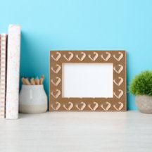 Anpassningsbar Heart Shape Ligcape Stil Natural Ho