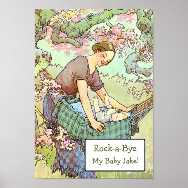 Anpassningsbar - hemlig utskrift poster (Framsidan)