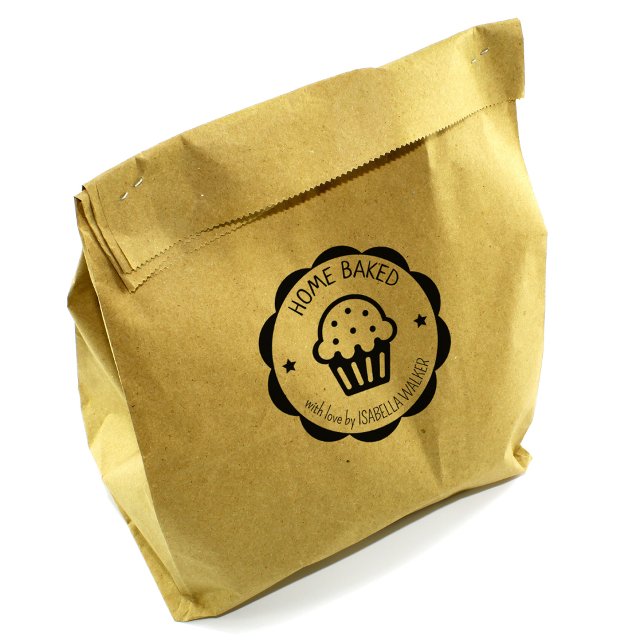 Anpassningsbar hemsäkerhetskopierade Muffinsar - f Stämpel (Skapare uppladdad)