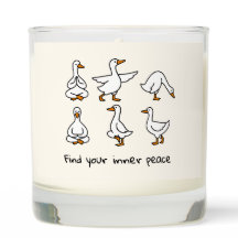 Anpassningsbar Hitta din inre fredsnolla Yoga Anka