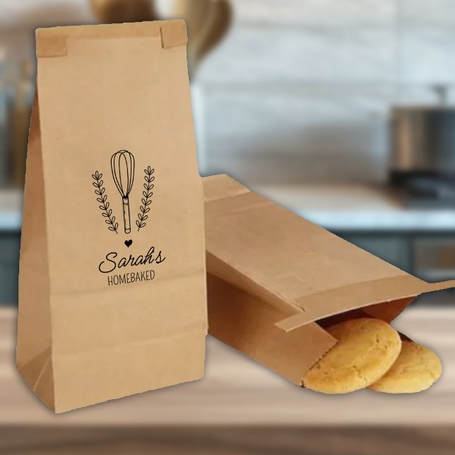 Anpassningsbar Homebaked Stämpel (Skapare uppladdad)