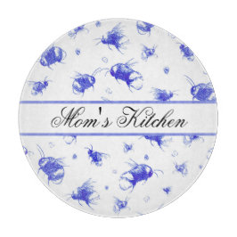 Anpassningsbar Honungsbin Chopping Board Kitchen G