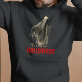 Anpassningsbar Horror Funny Spooky Halloween Gothi Hoodie
