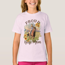 Anpassningsbar Horse Pet Photo Text Solrosdetaljer