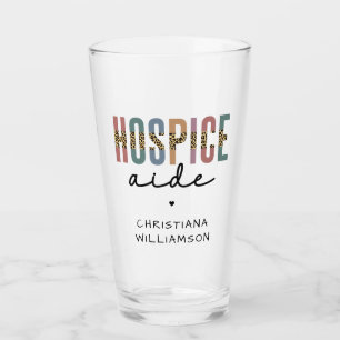 Anpassningsbar Hospice Aide Hospice Nursing Hospic Glaskopp